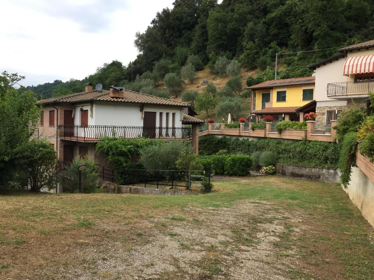 Villa Romolina Coreglia Antelminelli Exterior photo