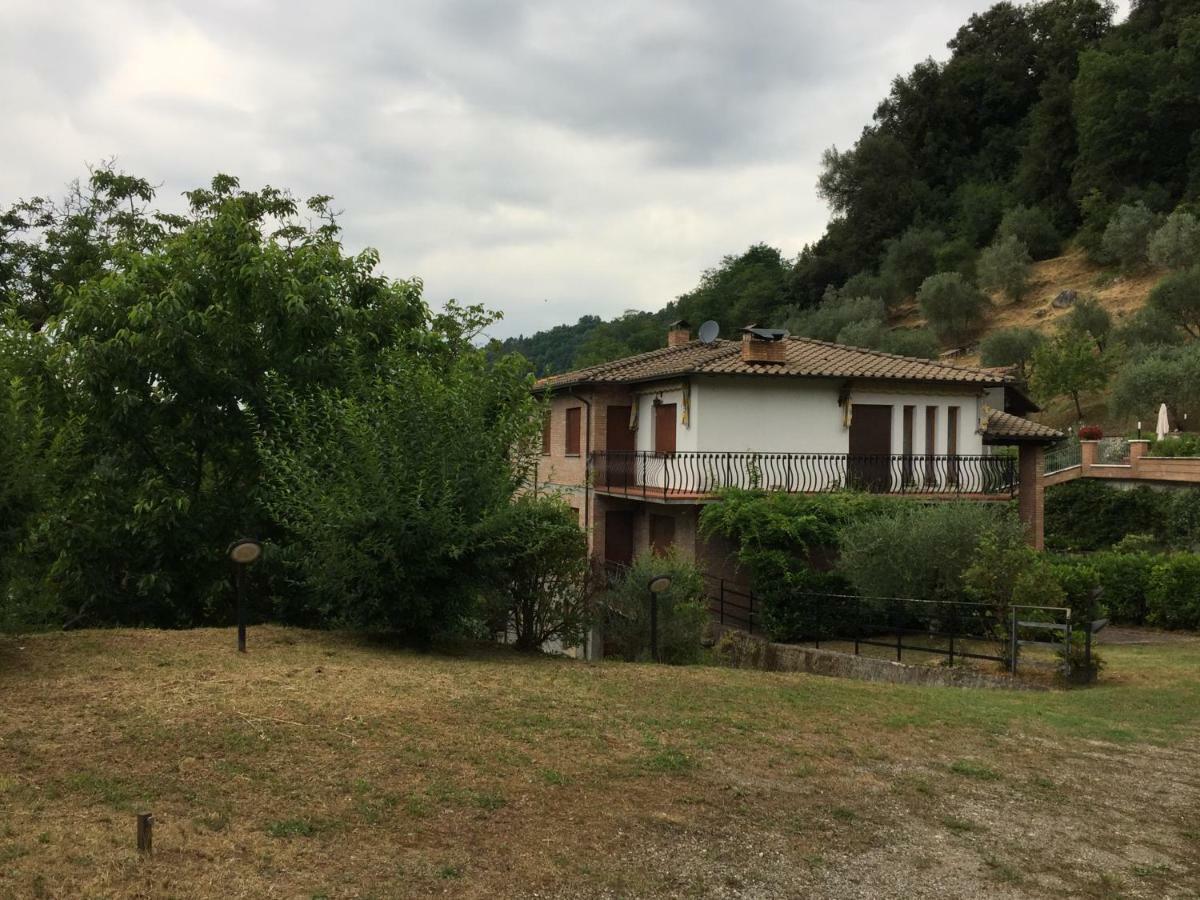 Villa Romolina Coreglia Antelminelli Exterior photo