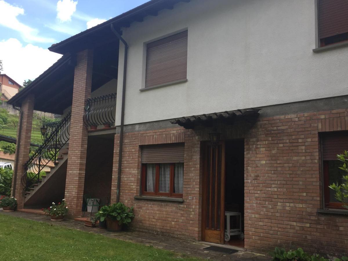 Villa Romolina Coreglia Antelminelli Exterior photo